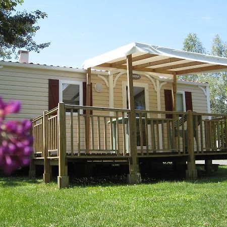 Camping Les Portes Du Beaujolais Anse Exterior photo