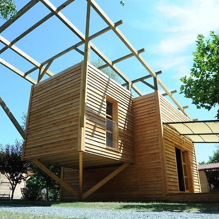 Camping Les Portes Du Beaujolais Anse Room photo