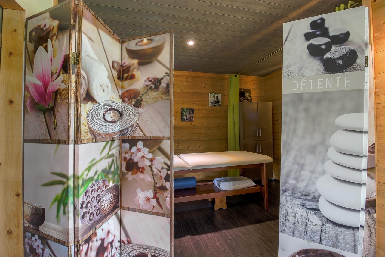 Camping Les Portes Du Beaujolais Anse Exterior photo
