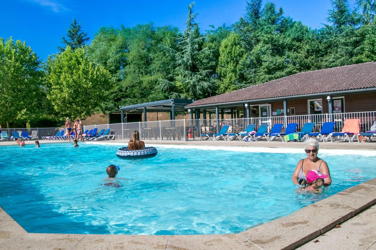 Camping Les Portes Du Beaujolais Anse Exterior photo