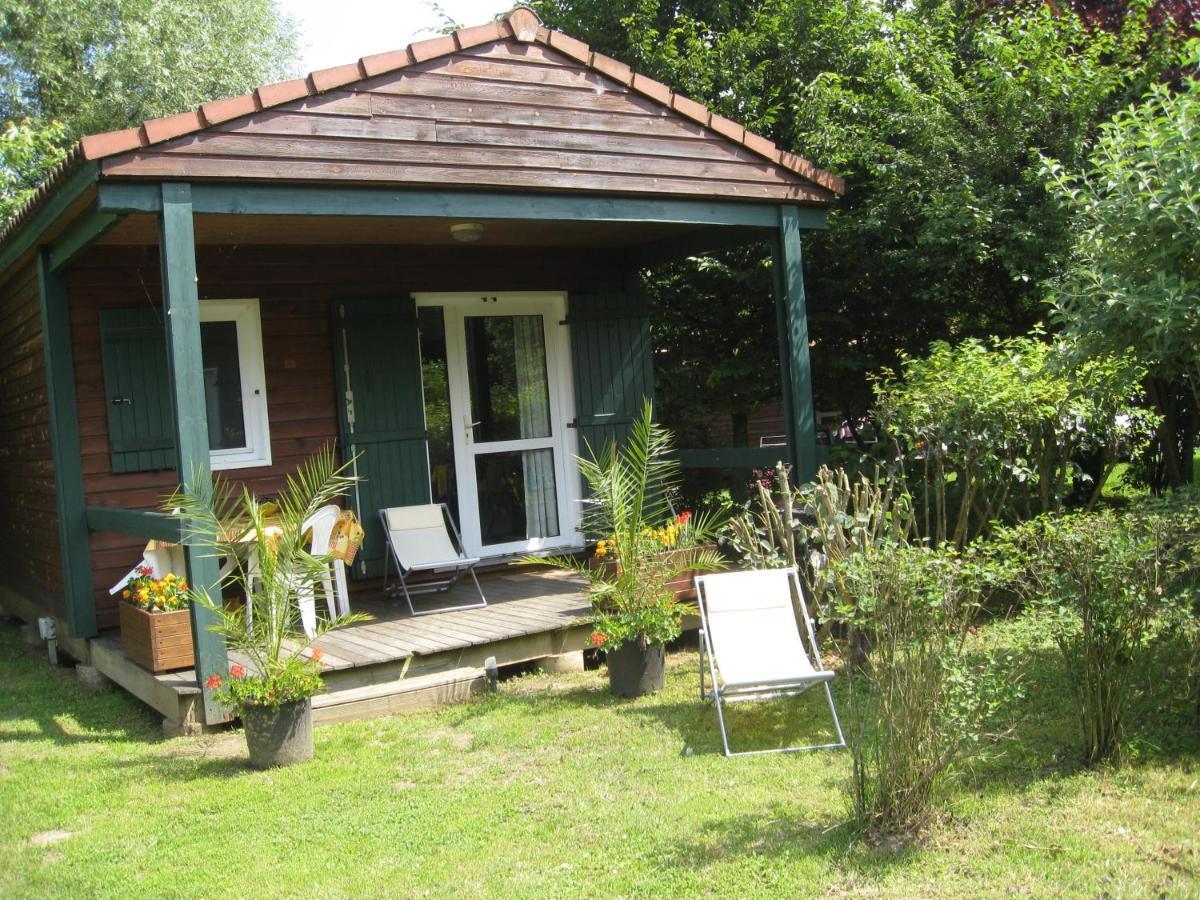 Camping Les Portes Du Beaujolais Anse Room photo