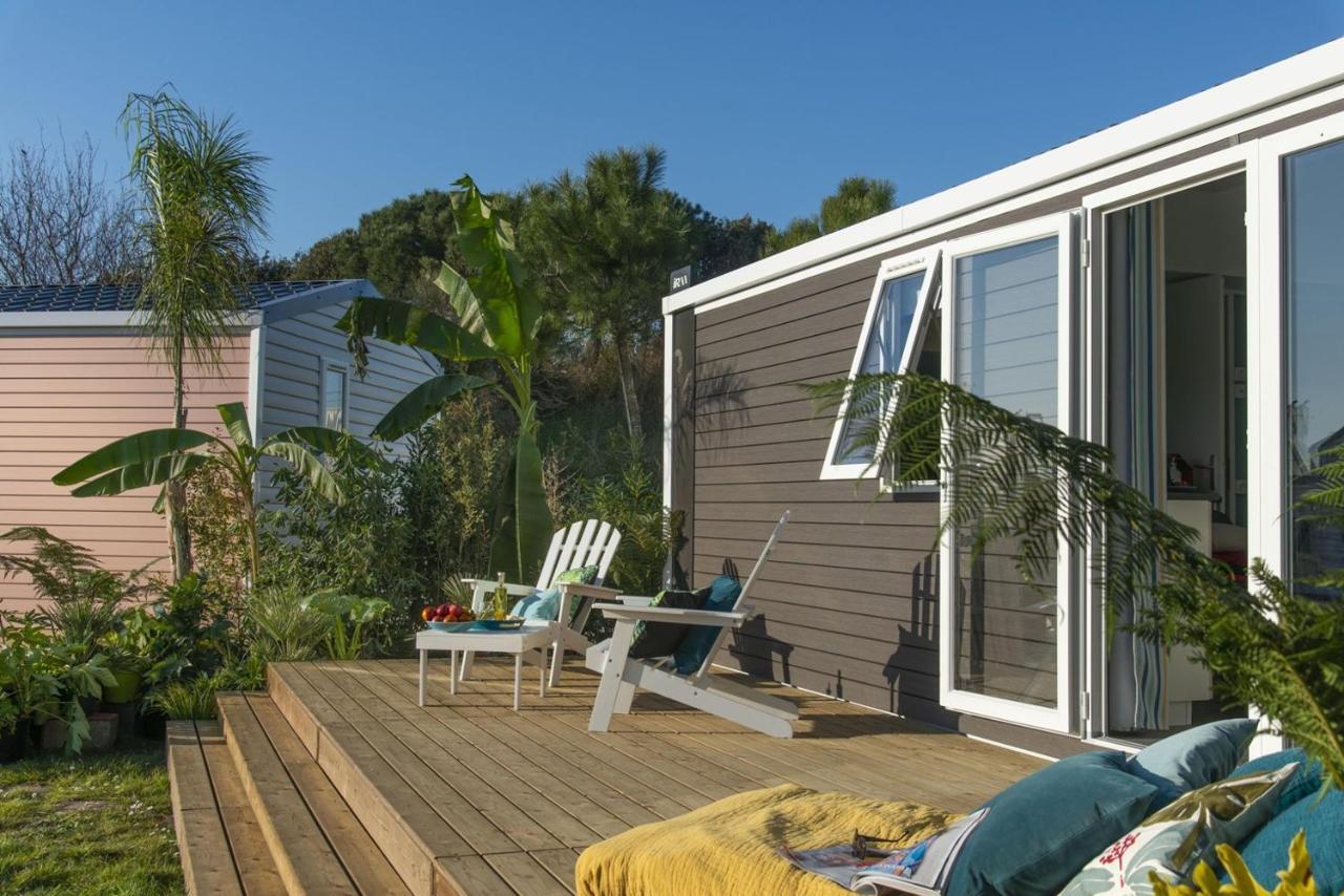 Camping Les Portes Du Beaujolais Anse Exterior photo